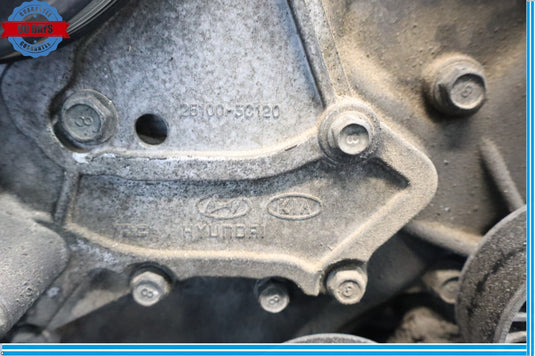 Engine HYUNDAI GENESIS 09 10 11 Sedan 3.8L VIN E 8th digit 151K miles