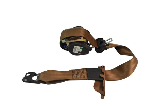 04-10 Audi A8 Quattro Front Right Side Seat Belt Retractor 4E1857706PHY OEM