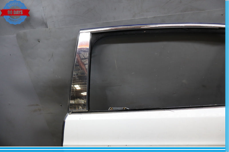Load image into Gallery viewer, 06-12 Bentley Continental Flying Spur Rear Left Driver Side Door Shell Oem
