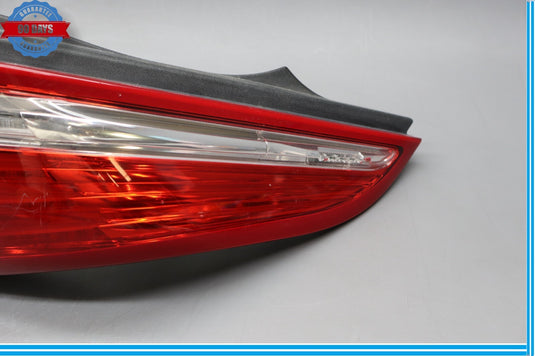 10-15 Jaguar XJ XJL X351 Rear Right Passenger Side Tail Light Taillight Lamp Oem