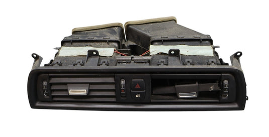 11-16 BMW 528i 535i 550i F10 Center Dash Mounted AC Air Vent Center Oem