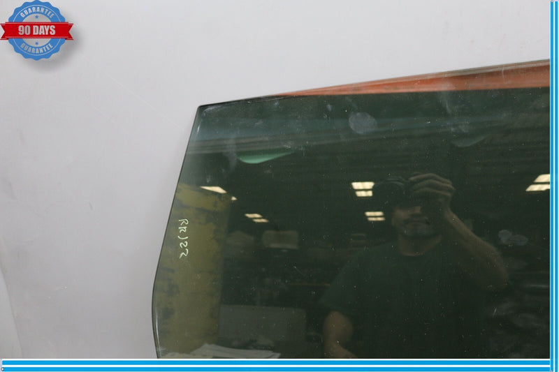 Load image into Gallery viewer, 11-18 Porsche Cayenne 958 Rear Right Passenger Side Door Window Glass Oem
