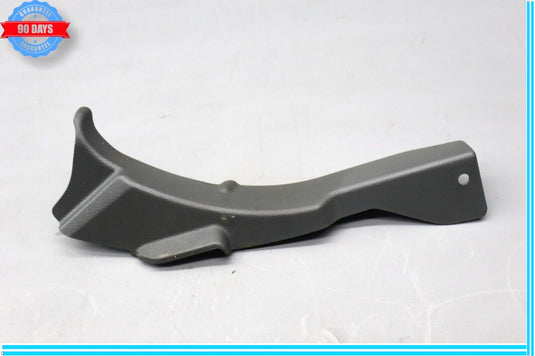 03-12 Mercedes R230 SL500 Front Right Passenger Seat Inner Track Trim Cover Oem
