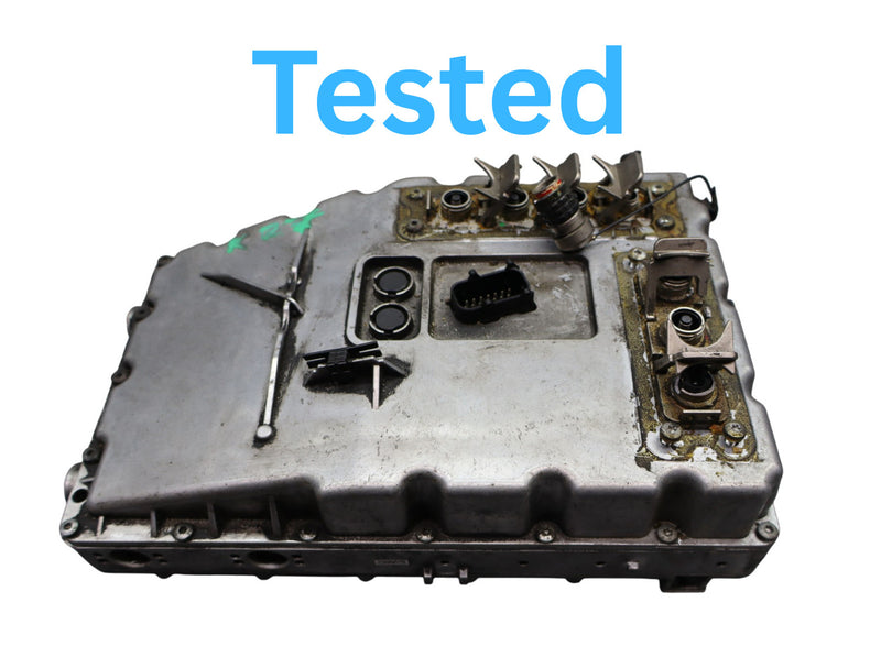 Load image into Gallery viewer, 11-12 Porsche Cayenne 958 Hybrid S Battery Power Voltage Inverter Converter Oem
