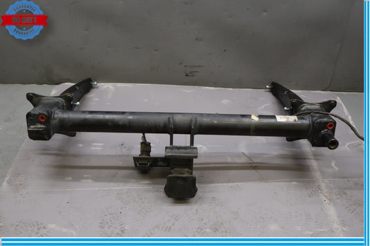 07-12 Mercedes X164 GL350 GL550 Trailer Rear Tow Hitch Reinforcement Bar Oem