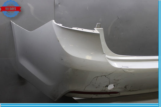 15-20 Hyundai Genesis G80 Rear Lower Bumper Cover Panel Assembly Oem