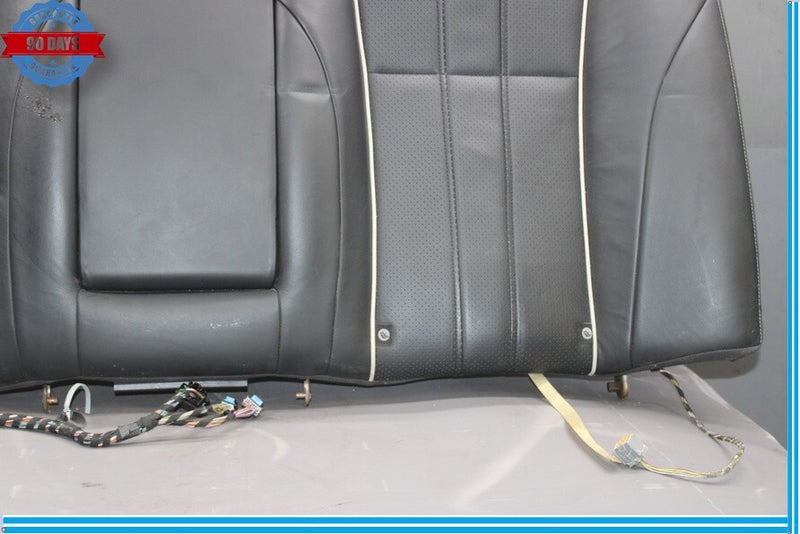 Load image into Gallery viewer, 10-18 Jaguar XJL XJ X351 Rear Left &amp; Right Side Seat Upper Top Cushion PVJ OEM
