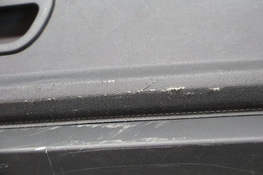 12-16 Mercedes GL450 GL550 Rear Trunk Cargo Security Curtain Shade Cover Oem