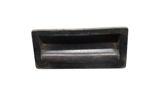 11-16 Volkswagen VW Touareg Rear Trunk Hatch Release Handle Switch Black Oem