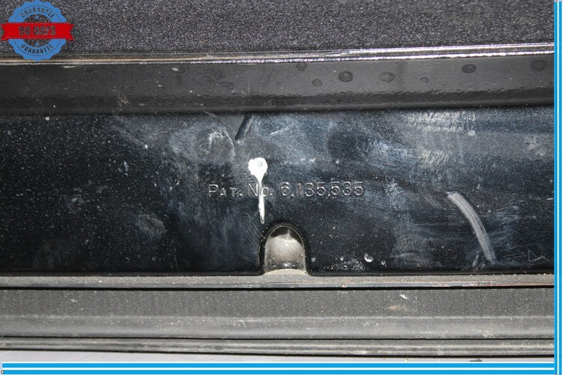 Load image into Gallery viewer, 02-05 Ford Thunderbird Convertible Hard Top Hardtop Roof Panel Black Oem
