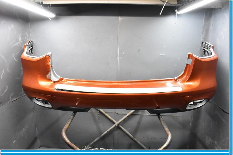 Load image into Gallery viewer, 06-08 Porsche Boxster Rear Bumper Inserts &amp; Cover Assembly 7L5807421R Oem
