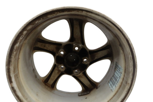 96-04 Porsche 911 993 996 8Jx18 ET52 Front Turbo Twist Wheel Rim 99336213601 Oem