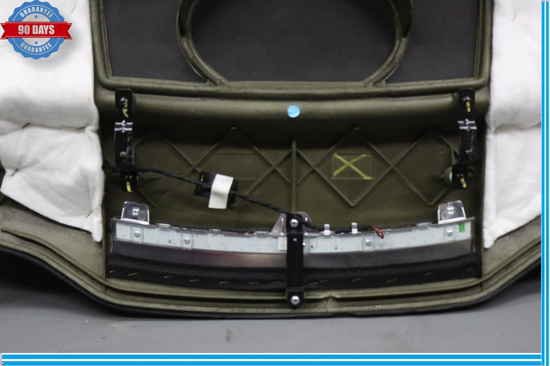 Load image into Gallery viewer, 14-17 Maserati Ghibli Rear Deck Lid Parcel Shelf Trim Black 06700174910 Oem
