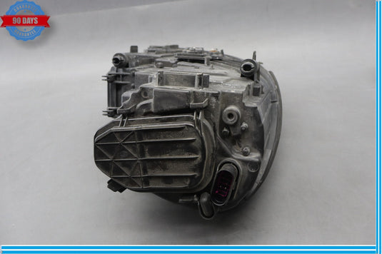 11-14 Porsche Cayenne 958 Front Left Driver Side Headlight Lamp Halogen Oem