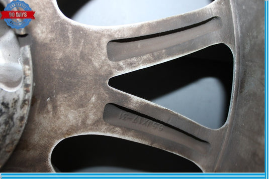 2009 Hyundai Genesis 4.6L Wheel Rim Assembly Aluminum Set Of 4 Oem