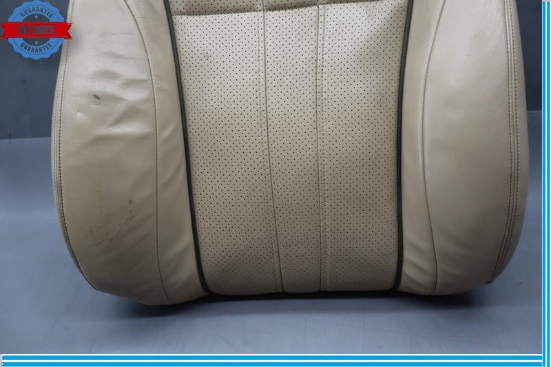 Load image into Gallery viewer, 10-19 Jaguar X351 XF XJ XJL Front Right Passenger Top Upper Seat Cushion Oem
