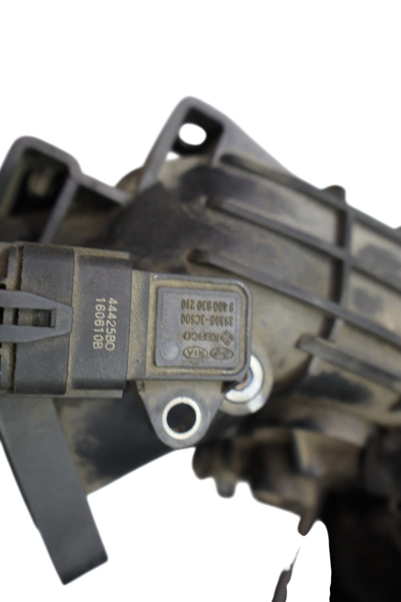 Load image into Gallery viewer, 15-20 Hyundai Genesis 3.8L Engine Air Intake Manifold Black 292003CDD0 Oem
