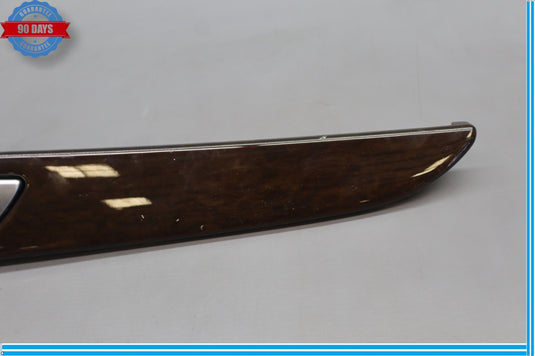 13-16 Mercedes GL450 X166 Rear Left Side Interior Door Handle w/ Trim Oem