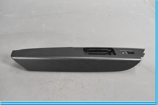 11-18 Volkswagen VW Touareg Rear Left Driver Side Armrest Switch Trim Oem