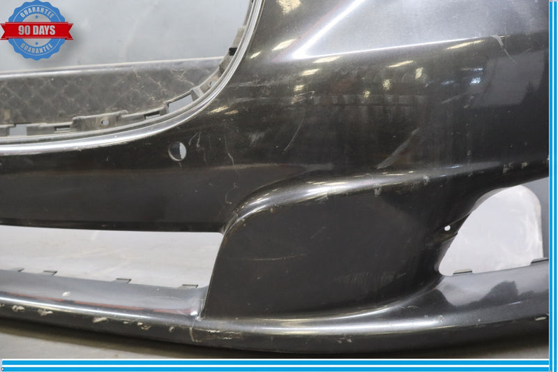 Load image into Gallery viewer, 10-15 Jaguar X351 XJL XJ XJR Front Bumper Cover Panel Assembly Black Oem
