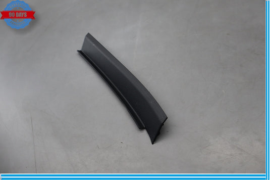 11-18 Audi A8L Quattro Front Left Side Middle A Pillar Cover Panel Trim Oem