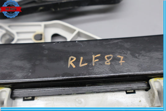 12-18 Audi A6 Quattro Rear Left Driver Side Door Window Regulator Oem