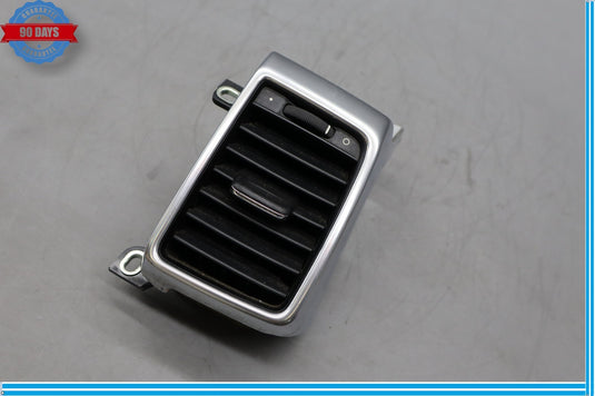 10-16 Porsche Panamera Rear Right Passenger Side Center Console Air Vent Oem