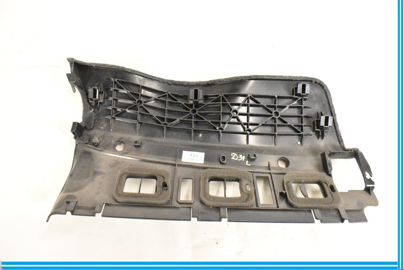 Load image into Gallery viewer, 00-06 Mercedes CL500 CL600 W215 Under Dashboard Trim Cover Panel 2156800939 Oem
