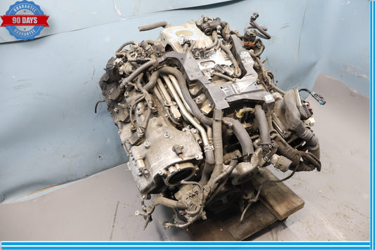 07-09 Lexus LS460 XF40 4.6L V81 URFSE Engine Motor Assembly 19000-38200 Oem