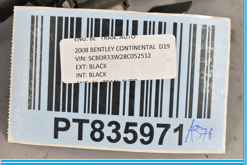 Load image into Gallery viewer, 04-12 Bentley Continental Accelerator Acceleration Sensor 3W0616576 Oem
