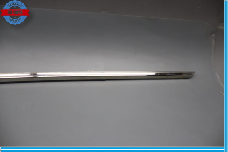 Load image into Gallery viewer, 06-12 Bentley Continental Front Left Side Door Window Belt Molding Oem
