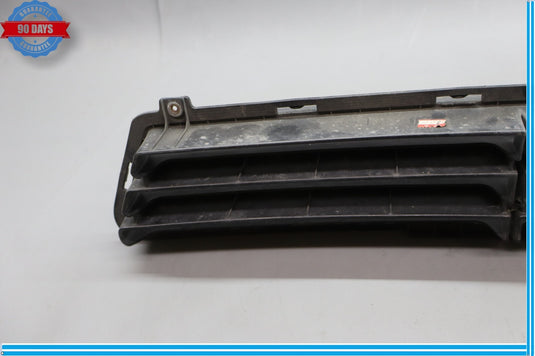 11-13 Hyundai Equus Front Bumper Lower Center Grille Grill Black Oem