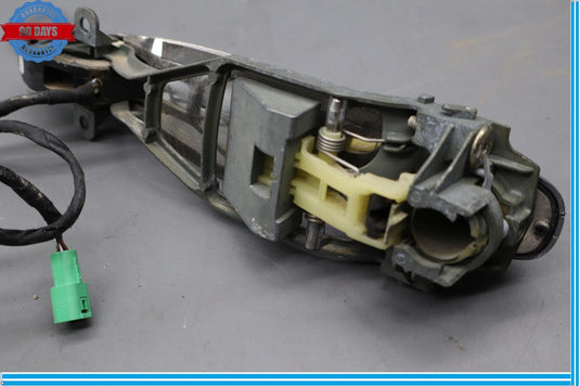03-12 Bentley Continental Flying Spur Rear Right Side Door Handle Keyless Go Oem