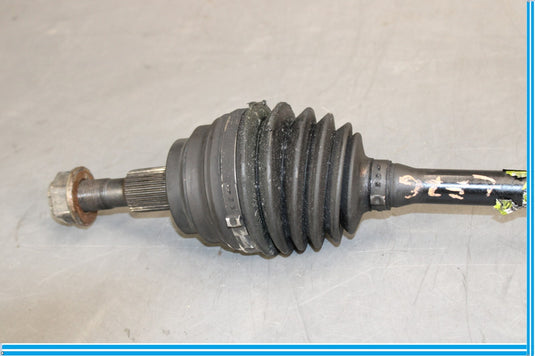 06-12 Mercedes X164 GL550 GL450 Front Left Driver CV Axle Shaft A1643300801 Oem