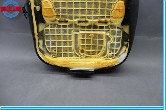 14-17 Maserati Ghibli M157 Front Left Lower Bottom Seat Cover Cushion Oem