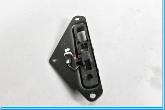 Convertible Top Lock Plate 04 05 06 Audi A4 Cabrio L and R 8H0871397 8H0871398
