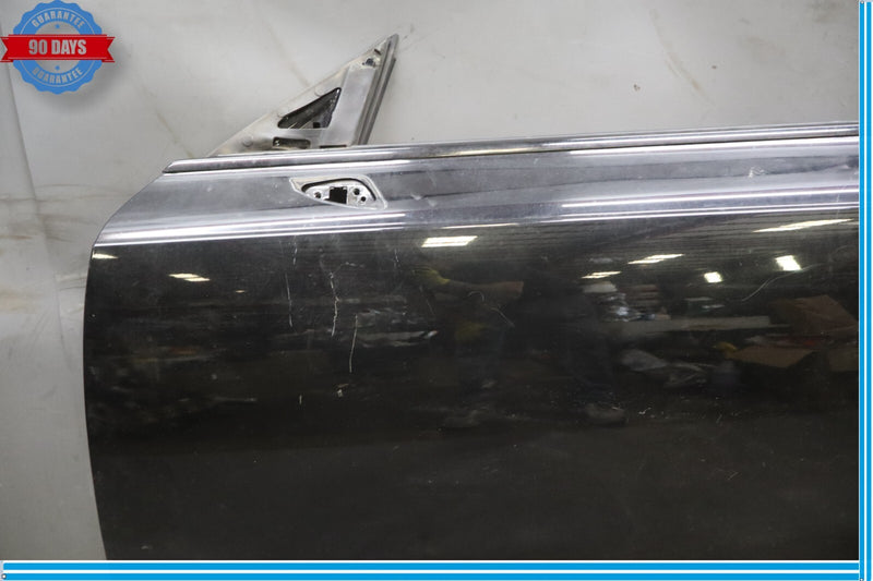 Load image into Gallery viewer, 12-18 Audi A7 Quattro RS7 Front Left Driver Exterior Door Shell Panel Black Oem

