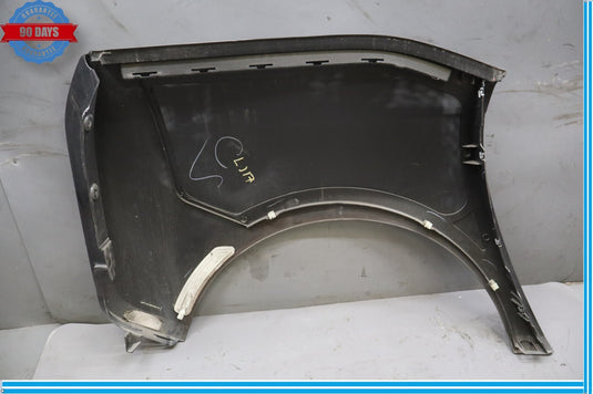 14-21 BMW i3 I01 Rear Left Driver Side Fender Quarter Panel Cover Charcoal Oem