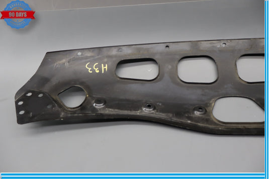 03-12 Bentley Continental Flying Spur Front Radiator Support Mount Panel Oem
