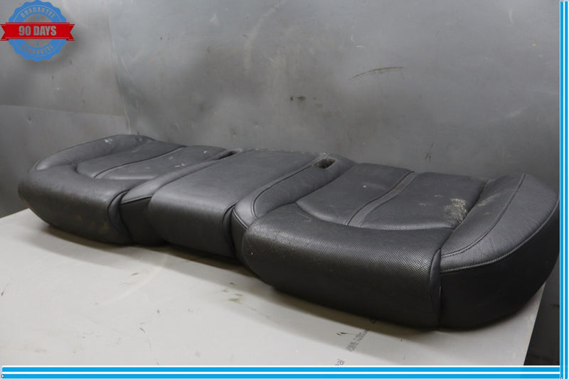 Load image into Gallery viewer, 11-18 Audi A8 A8 Quattro Rear Seat Lower Bottom Cushion Black 4H0885203 Oem

