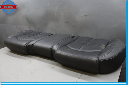 11-18 Audi A8 A8 Quattro Rear Seat Lower Bottom Cushion Black 4H0885203 Oem