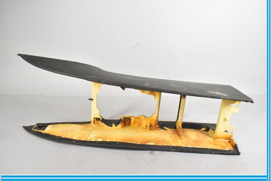 06-10 Bentley Continental Spur Front Center Console Frame Carrier 3W0863305C Oem