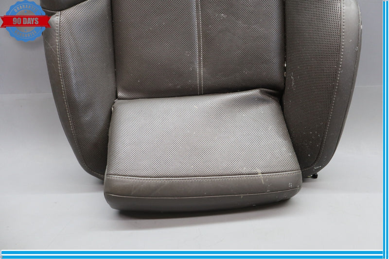 Load image into Gallery viewer, 11-18 Porsche Cayenne 958 Front Right Lower Seat Bottom Cover Cushion Oem
