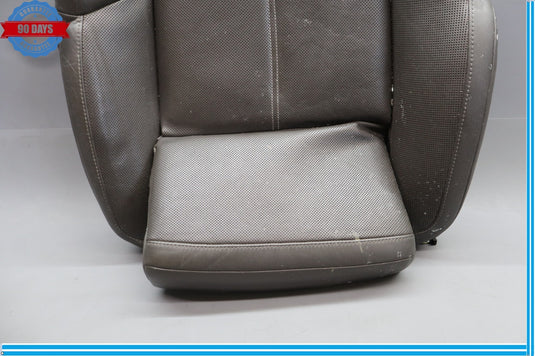 11-18 Porsche Cayenne 958 Front Right Lower Seat Bottom Cover Cushion Oem