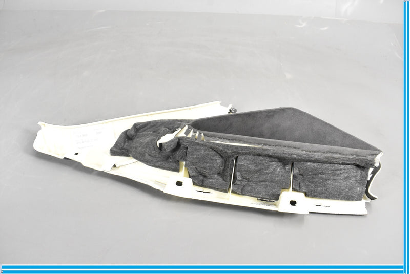 Load image into Gallery viewer, 11-18 Audi A8 Quattro S8 Right Passenger Quarter Trim Panel 4H0867242C Oem
