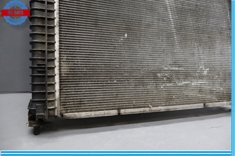 Load image into Gallery viewer, 13-16 Mercedes X166 GL550 GL450 Engine Cooling Cooler Radiator Oem

