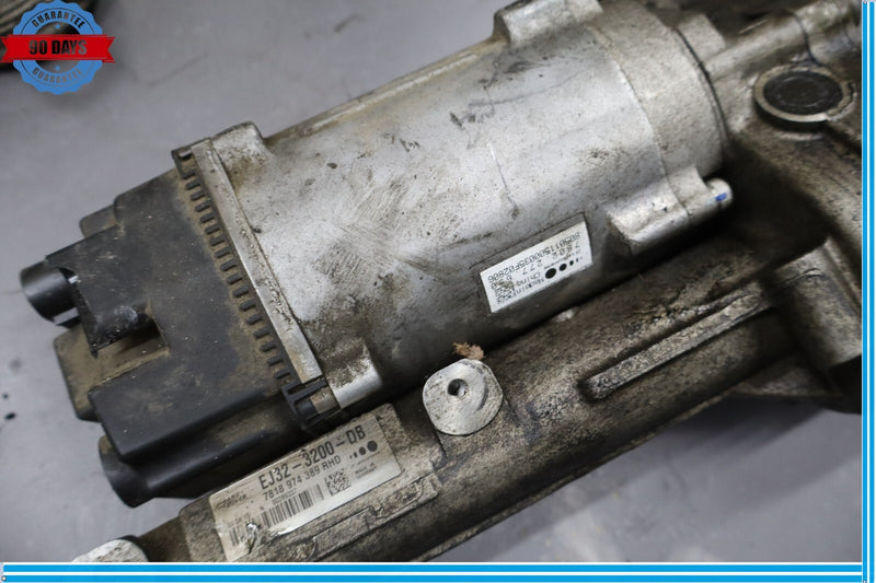 Load image into Gallery viewer, 12-16 Tesla Model S Power Steering Gear Rack Pinion &amp; Motor W/ Tie Rod Oem
