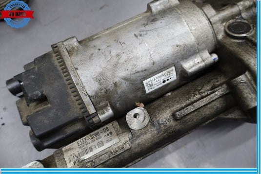 12-16 Tesla Model S Power Steering Gear Rack Pinion & Motor W/ Tie Rod Oem