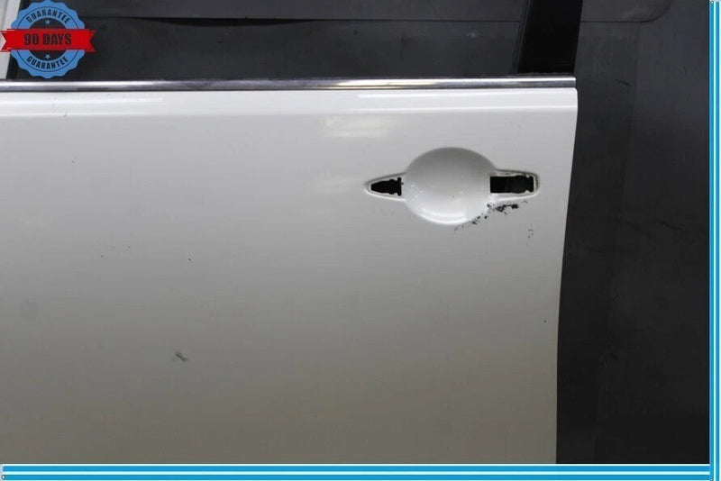 Load image into Gallery viewer, 11-17 Infiniti QX56 QX80 Front Left Driver Side Door Shell Panel Oem
