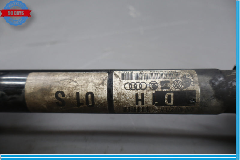 Load image into Gallery viewer, 11-18 Audi A8 A8L Quattro Front Left Driver Side CV Axle Shaft Drive Shaft OEM
